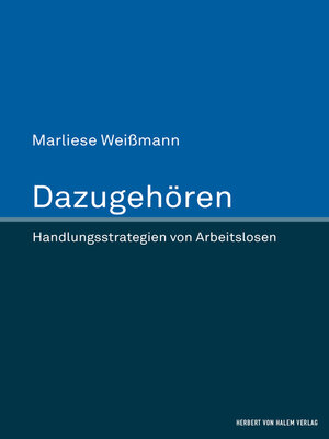 cover image of Dazugehören